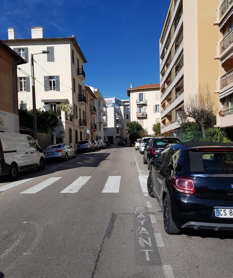 Cosy Studio Le Manet Appartement Cannes